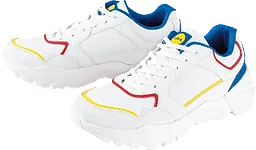 Sneakers, dam