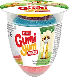 Godis Gumi Yum Surprise Wildlife