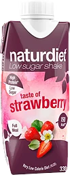 Måltidsersättning Strawberry Shake