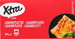 Lasagneplattor