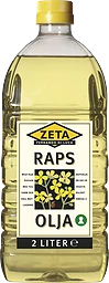 Rapsolja