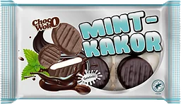 Mintkakor