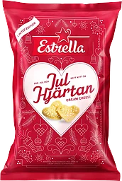 Julhjärtan Cream Cheese LTD