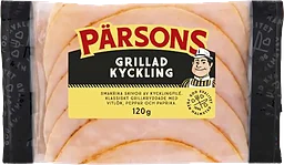 Kyckling Grillad