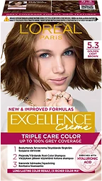 5.3 Golden Light Brown