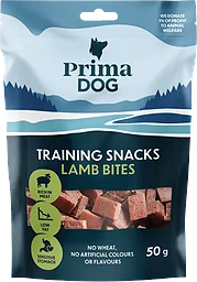 Training Snack Lamb Bites Hundgodis