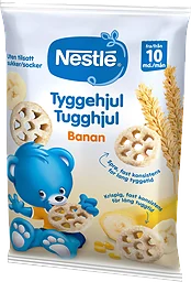 Tugghjul Banan 10 Mån
