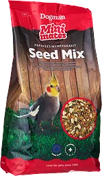 Fågelmat Frömix