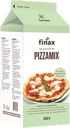 Glutenfri Pizzamix