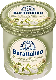 Barattolino Vaniglia E