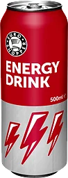 Energidryck Euroshopper
