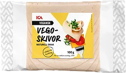 Pålägg Vegoskivor Naturell