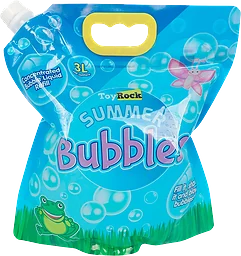 Blåsbubblekoncentrat