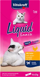 Kattgodis Flytande Kyckling