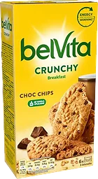 Crunchy Choco Chips