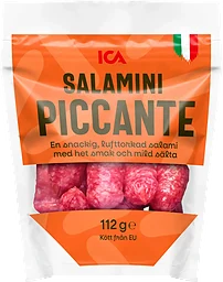 Salamini Piccante