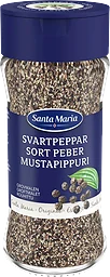 Svartpeppar Grovmalen