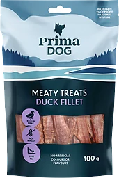 Meaty Treats Ankfile Hundgodis