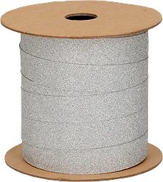 Band Silver glitter 10mmx10m