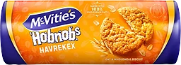 Hobnobs Havrekex