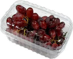 Druva Röd Crimson Kärnfri Ekologisk Klass 1.