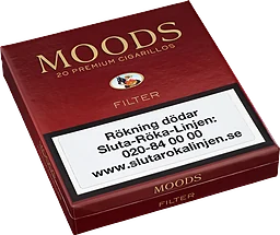 Moods Filter