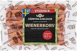 Wienerkorv