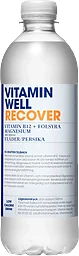 Vitamindryck Recover Fläder & persika