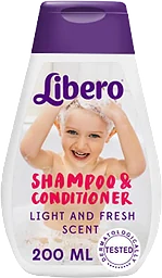 Shampoo & Balsam