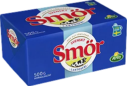 Normalsaltat Laktosfri 82%