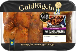 Kycklinglårfilé Asian BBQ