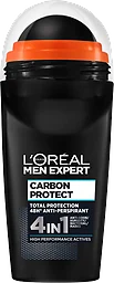 Carbon Protect 4in1 Deo Roll-on