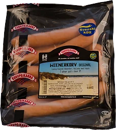 Wienerkorv