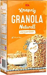 Granola naturell