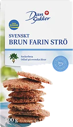 Brun Farin Strö