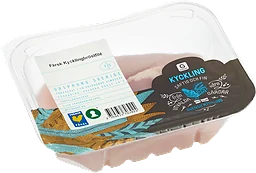 Kyckling Bröstfilé Sverige