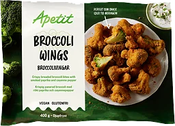 Broccolivingar