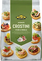 Vitlök Persilj Crostini