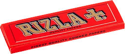 Röd 50 Cigarettpapper