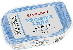 Naturell Light Färskost