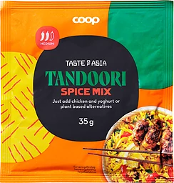 Kryddmix Tandoori