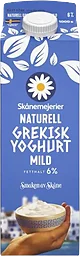 Naturell Mild Grekisk Yoghurt