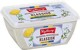 Potatissallad Klassisk