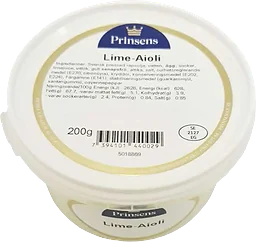Lime Aioli