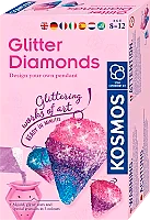Glitter Diamonds Science Kit