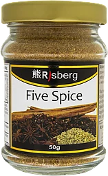 Five Spice Kryddmix Risberg