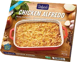 Chicken Alfredo