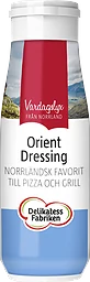 Orientdressing