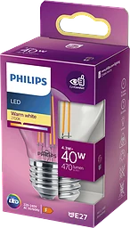 LED-lampa Klot 40W E27