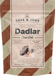Sour Cola Dadlar